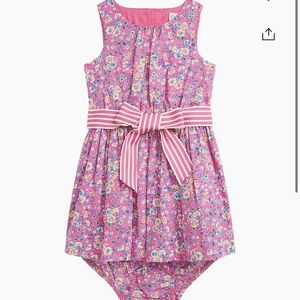 Polo Ralph Lauren

Baby Girl's Printed Sleeveless Poplin Dress & Bloomers Set